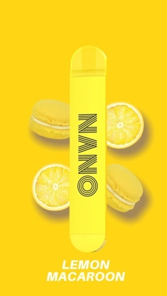 Lio Nano X Vape Lemon Macaron