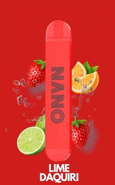 Lio Nano X Vape Lime Daquiri