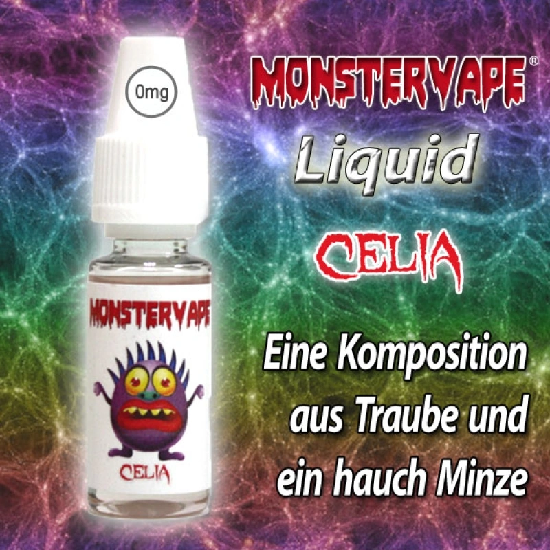 Monstervape Celia Liquid-10ml
