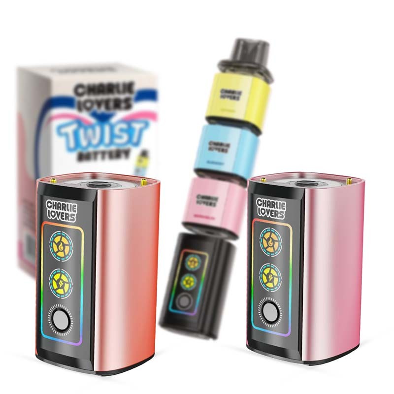 Charlie Lovers Twist Akku