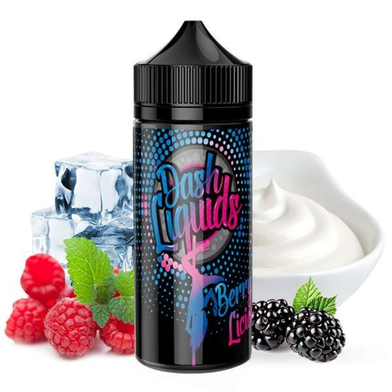 Dash - Berry Licious 20ml Aroma