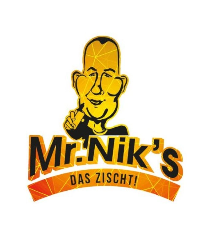 Mr. Nik's Aroma Das Zischt!