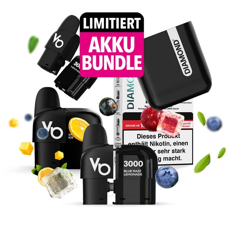 Vapes Bars Diamond 3000 Pods