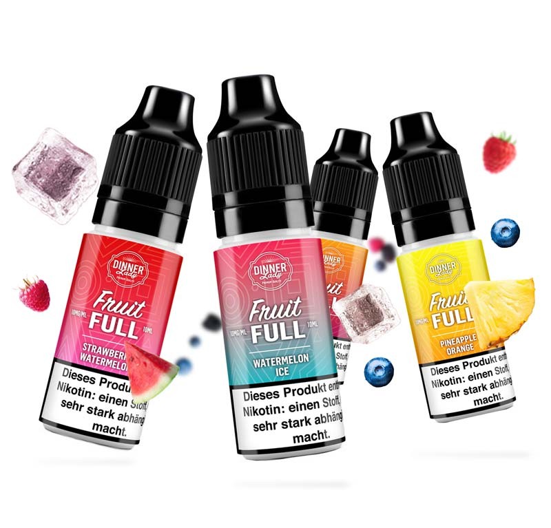 Dinner Lady Fruit Full Liquid