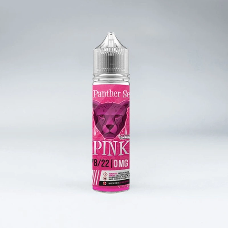 Dr. Vapes - Pink Smoothie 50ml Liquid für ihre Ezigarette