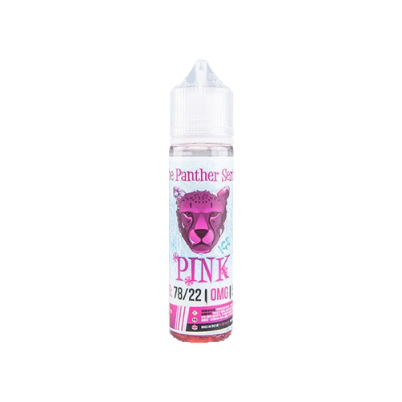 Dr. Vapes - Pink Ice 50ml Liquid für ihre Ezigarette