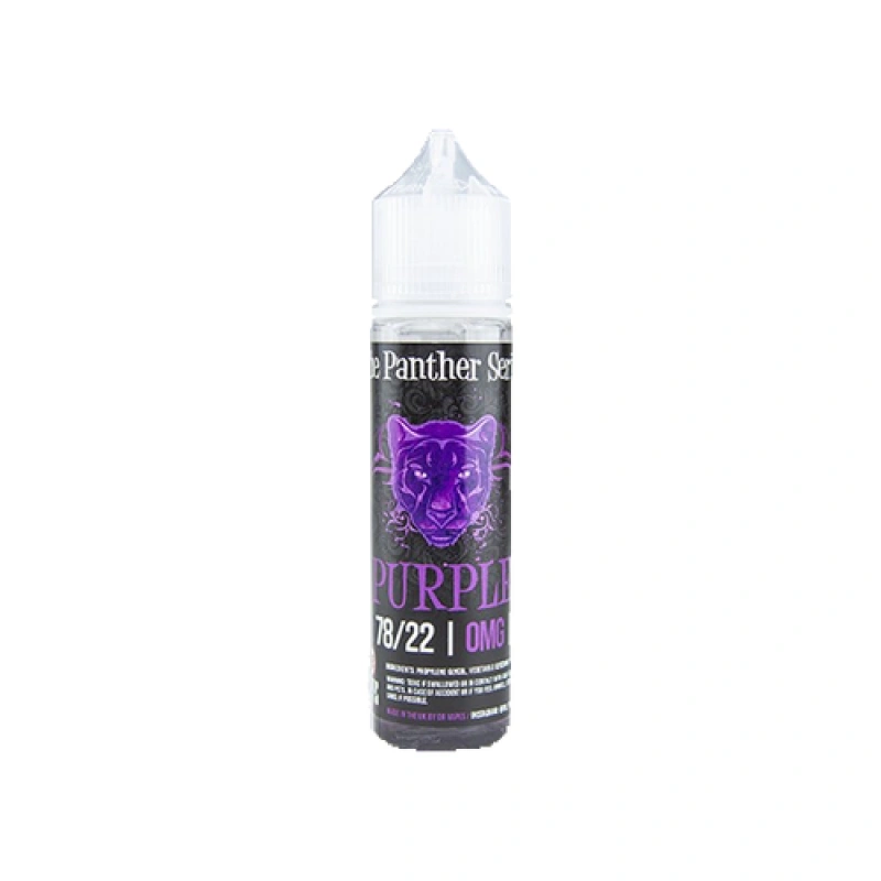 Dr. Vapes - The Panther Series Purple 50ml Liquid