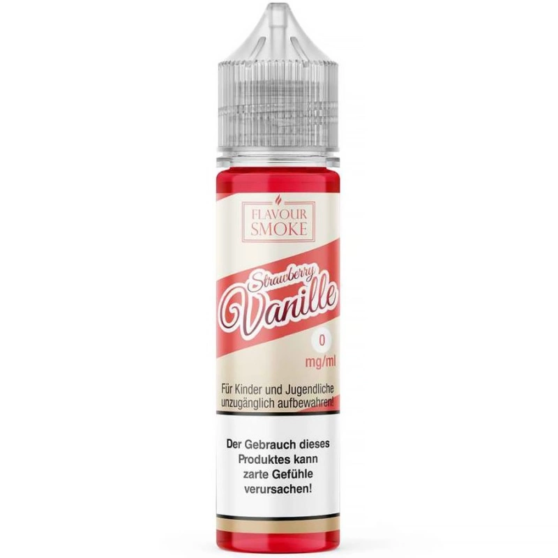 Flavour Smoke - Strawberry Vanille 20ml Aroma