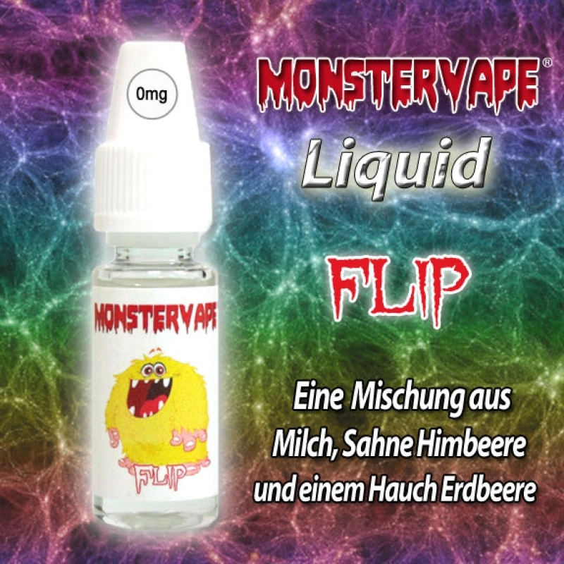 Monstervape Flip Liquid-10ml