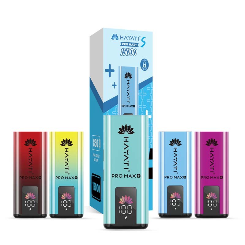 Hayati Pro Max Plus Akku - S15000