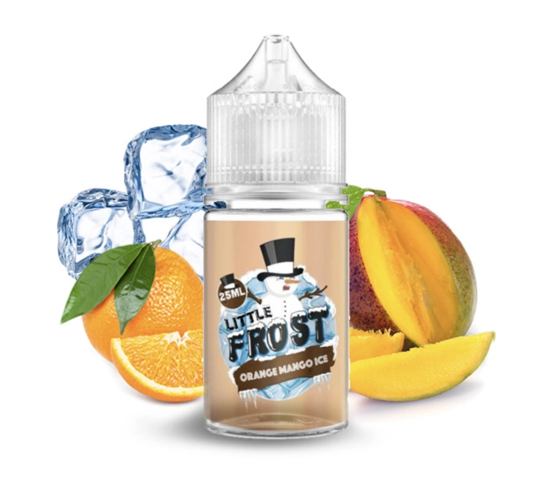 Dr. Frost - Little Frost - Orange Mango Ice 25ml