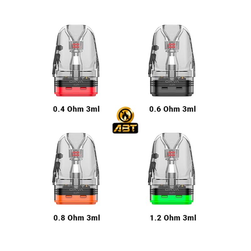 OXVA Xlim ABT Ersatz Pods