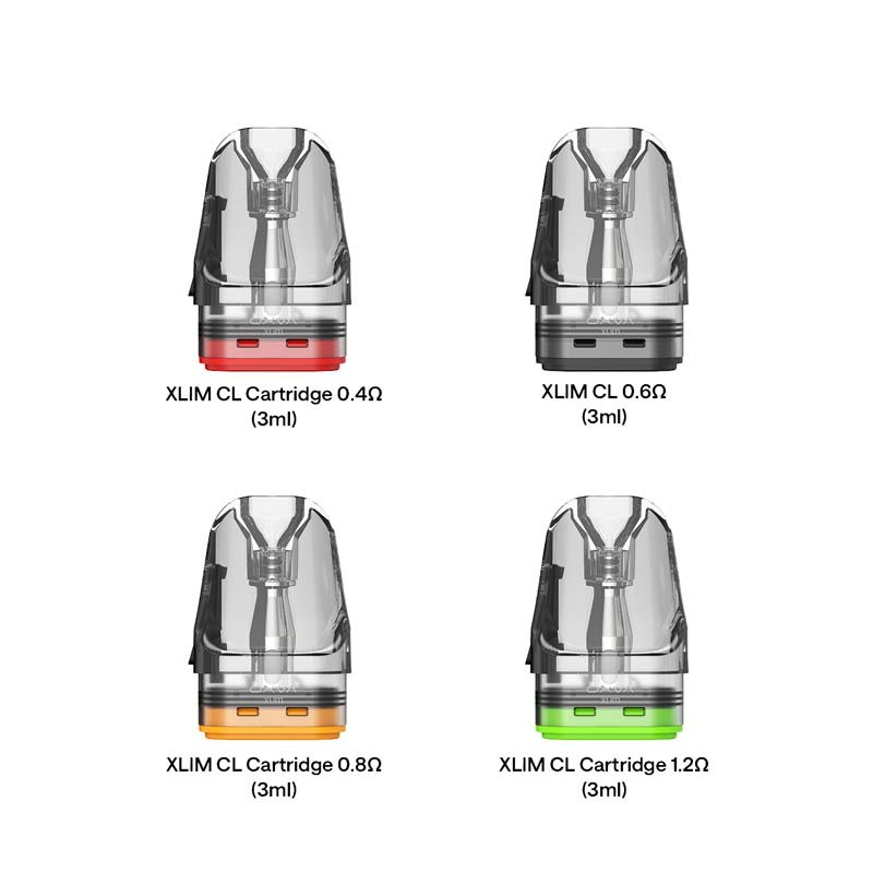 OXVA Xlim CL Ersatz Pods