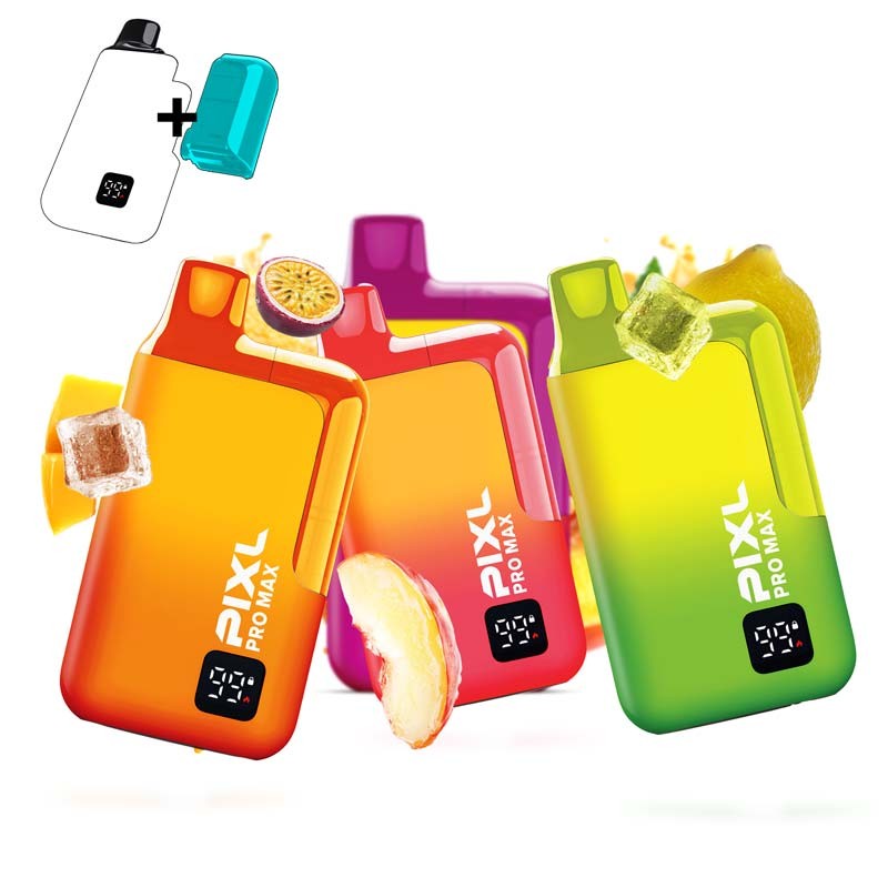 PIXL Pro Max Vape