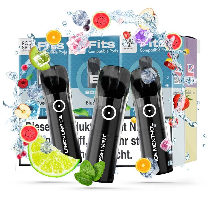 Pod Salt Fits Pods