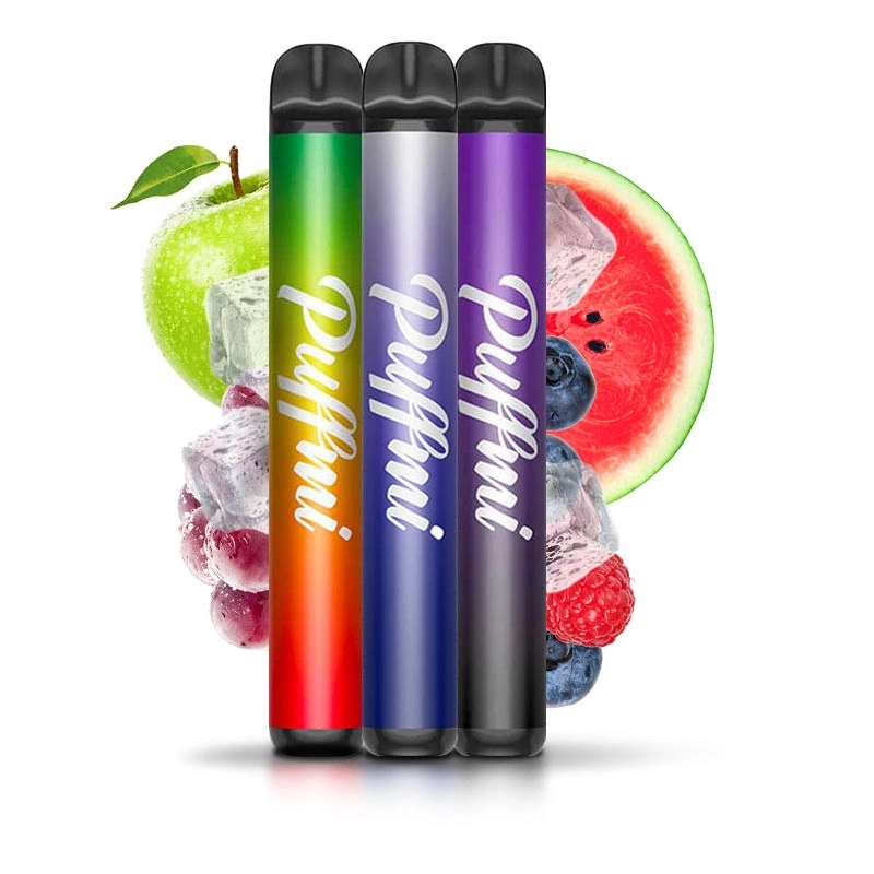 Puffmi Vape TX 600 16mg Einweg E-Zigarette