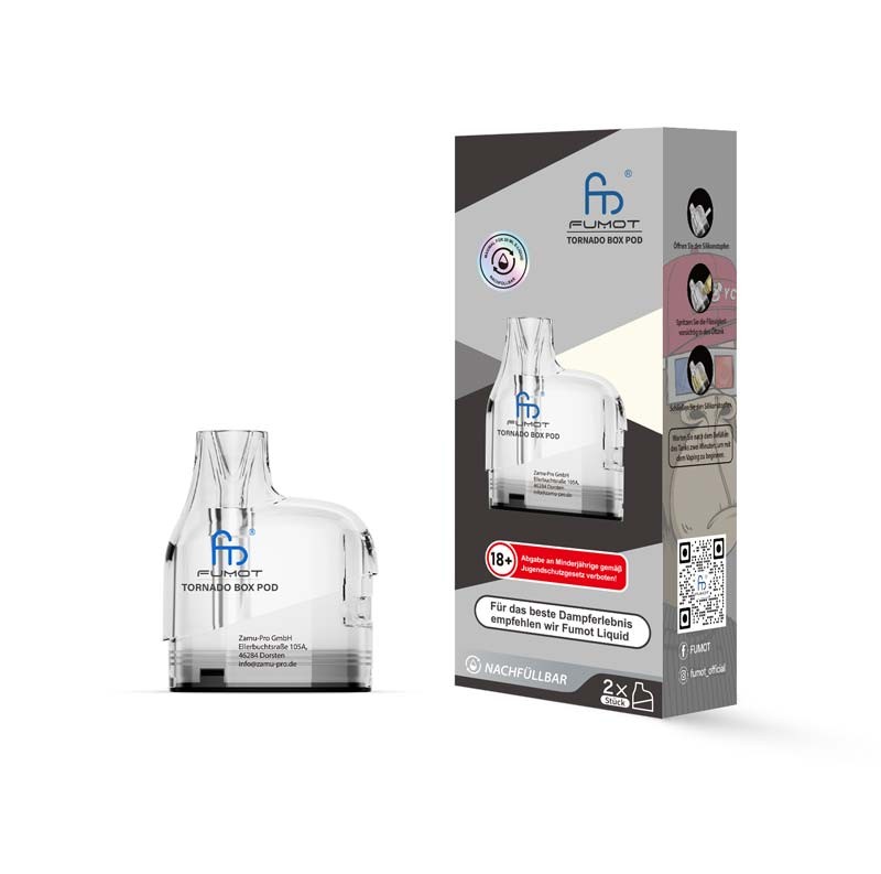 RandM Digital Box - Ersatzpods