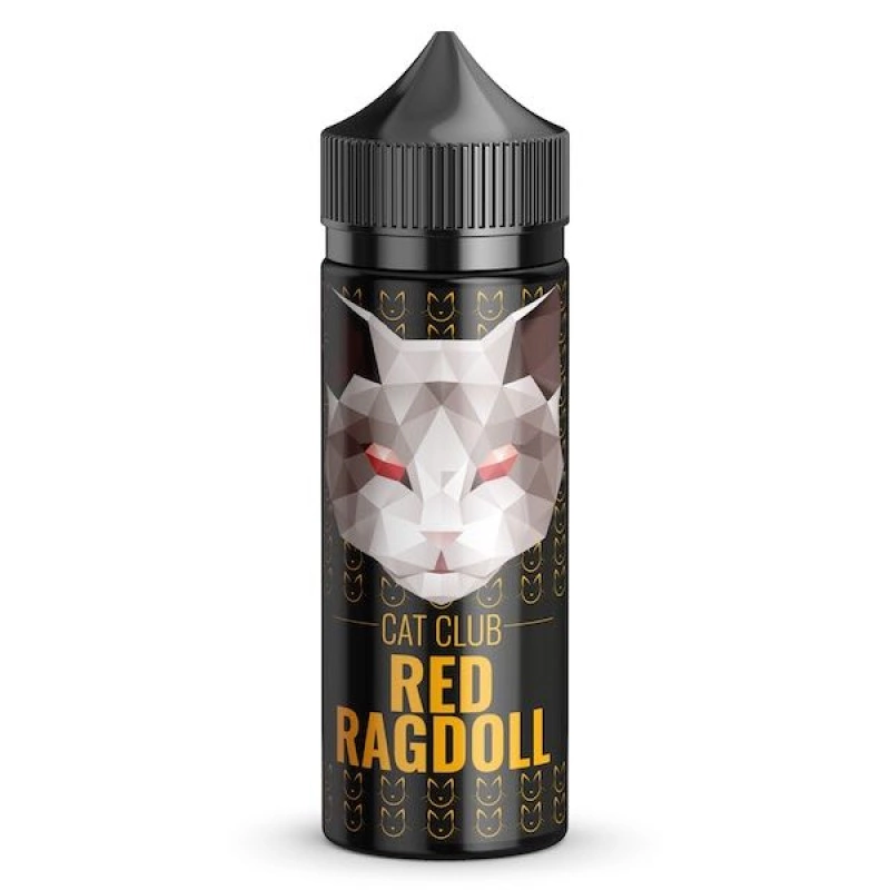 Red Ragdoll - Cat Club Aroma 10ml