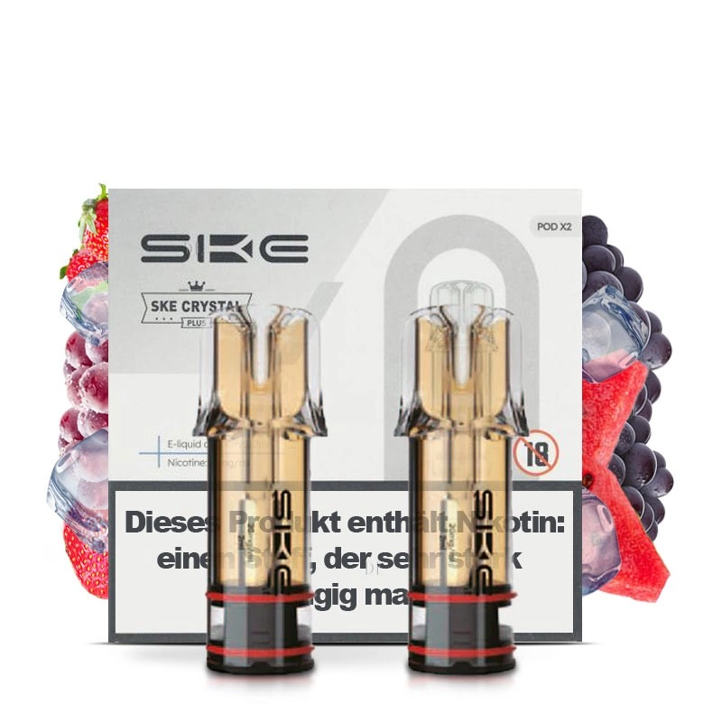 SKE Crystal Plus Pods online kaufen