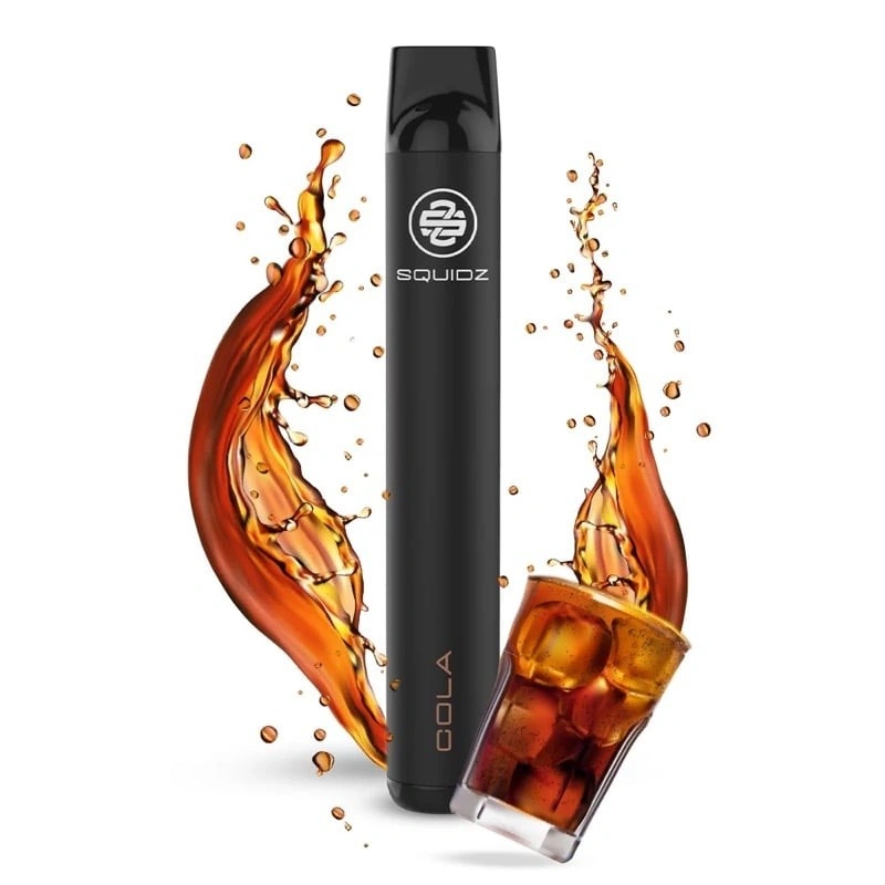 Squidz Mango Einweg E-Shisha Vape Bar 700 Züge 20mg