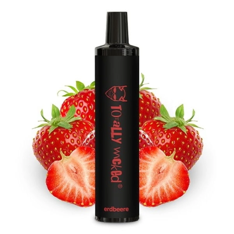 Totally Wicked Einweg Vape Pen Erdbeere kaufen