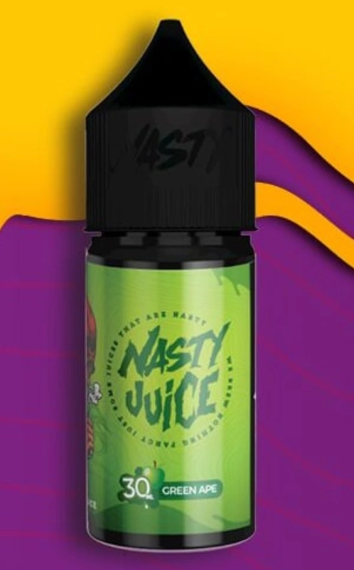 Green Ape - Nasty Juice Aroma 30ml