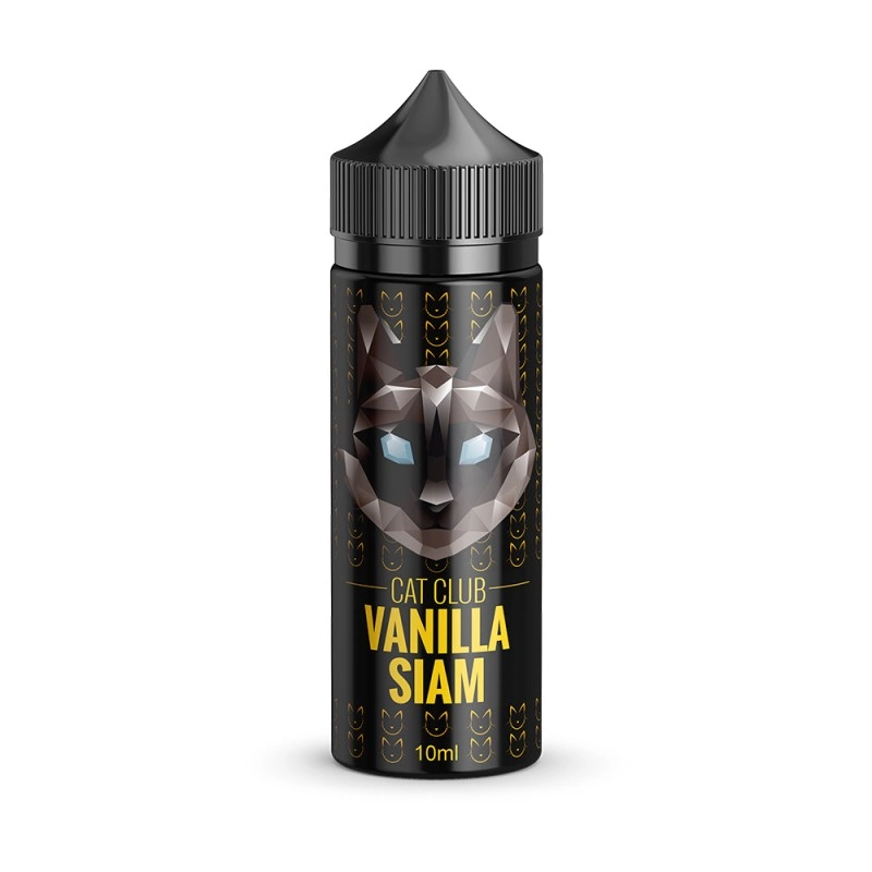 Vanilla Siam - Cat Club Aroma 10ml