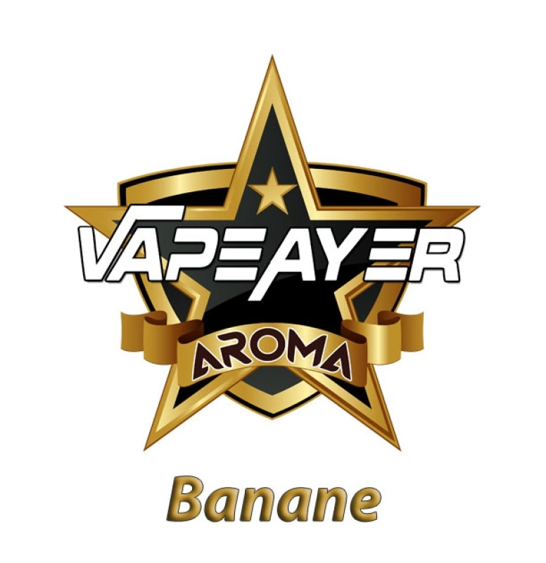 VapeAyer Banane Aroma - 10ml