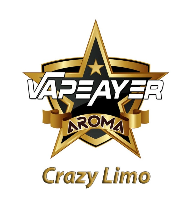 VapeAyer Crazy Limo Aroma - 10ml