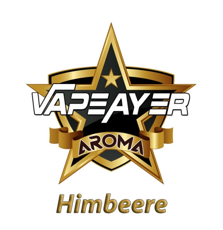 VapeAyer Himbeere Aroma - 10ml