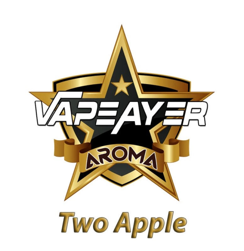 VapeAyer Two Apple Aroma - 10ml