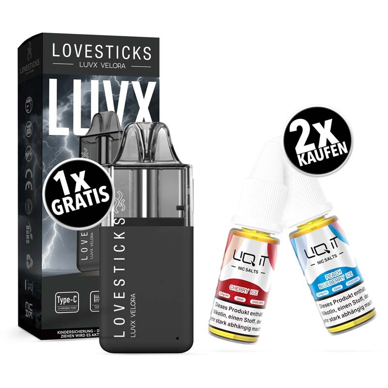Lovesticks LUVX Velora Kit Gallery