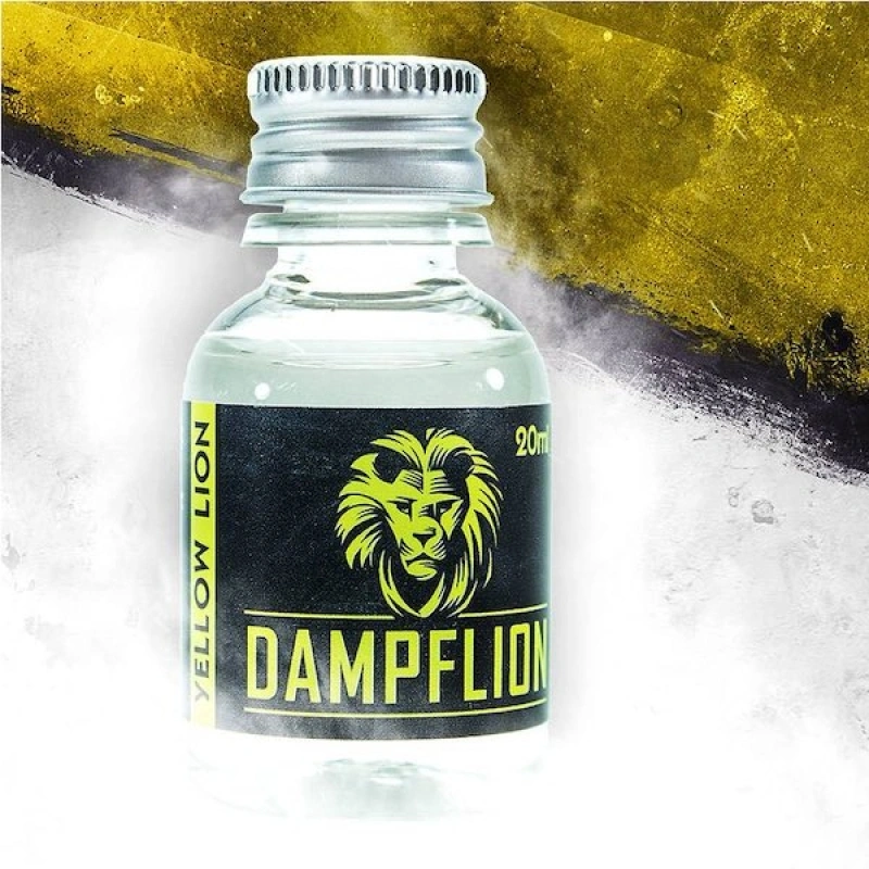 Dampflion Yellow Lion - 20ml Aroma