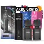 La Fume Aurora Pods Bundle + gratis Akku