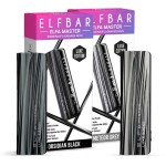 Elfbar Elfa Master - Luxe Edition