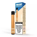 Frost Bar Vape Iced Mango Einweg E-Zigarette 20mg Nikotin 600 Züge