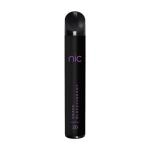 Grape Blackcurrant Einweg E-Zigarette 400+ Züge - Nic