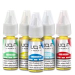 Lovesticks Liqit - Nicsalt E-Liquid - 19 Sorten