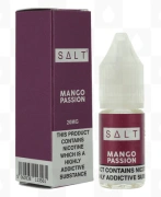 Mango Passion Salt - Juice Sauz 10ml