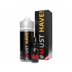 MustHave M Aroma 10ml - Neue Version