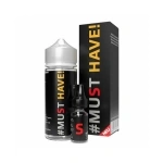 MustHave S Aroma 10ml - Neue Version