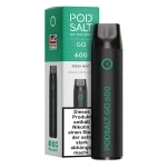 Pod Salt GO 600 Fresh Mint 20mg NicSalt