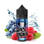 Six Licks - Bluemonia Plus Liquid