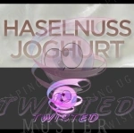 Twisted - Haselnuss Joghurt Aroma - 10ml