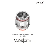 Uwell Valyrian UN2-3 Triple Mesh 2er Pack 90-100 Watt