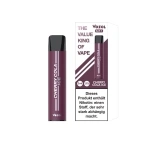 Vozol Bar S Einweg Vape 500 Züge E-Shisha Cherry Cola Ice 20mg