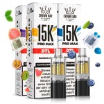 Al Fakher Pro Max 15K Pods