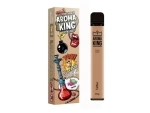 Aroma King 700 Vape Bar E-Shisha Taffee 0mg ohne Nikotin