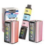 Charlie Lovers Twist Akku