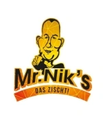 Mr. Nik's Aroma Das Zischt!